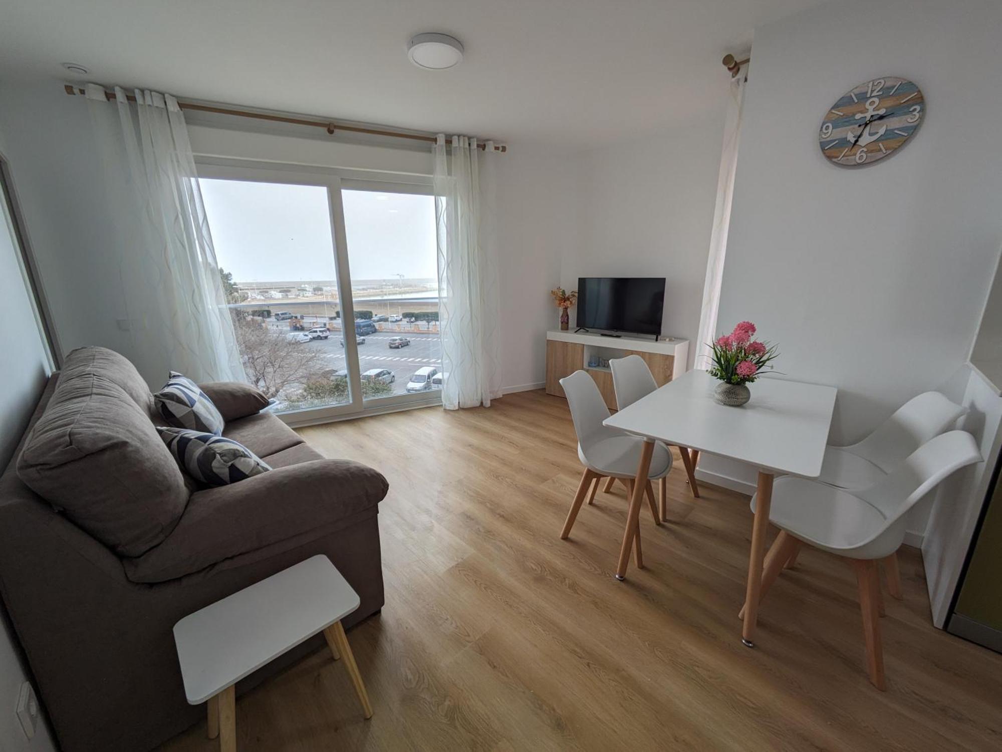 Apartamento Rosa. Пеніскола Екстер'єр фото