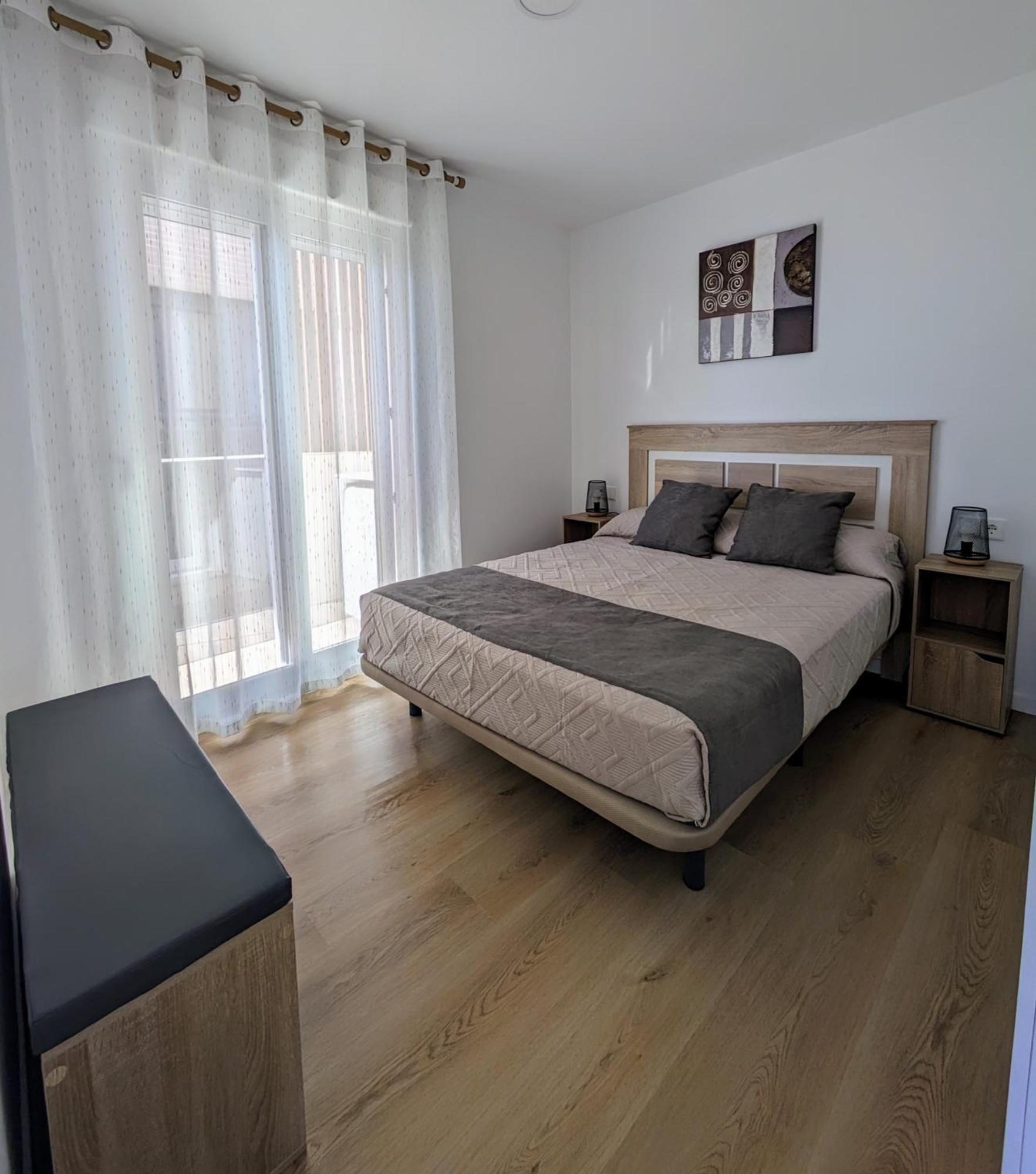 Apartamento Rosa. Пеніскола Екстер'єр фото