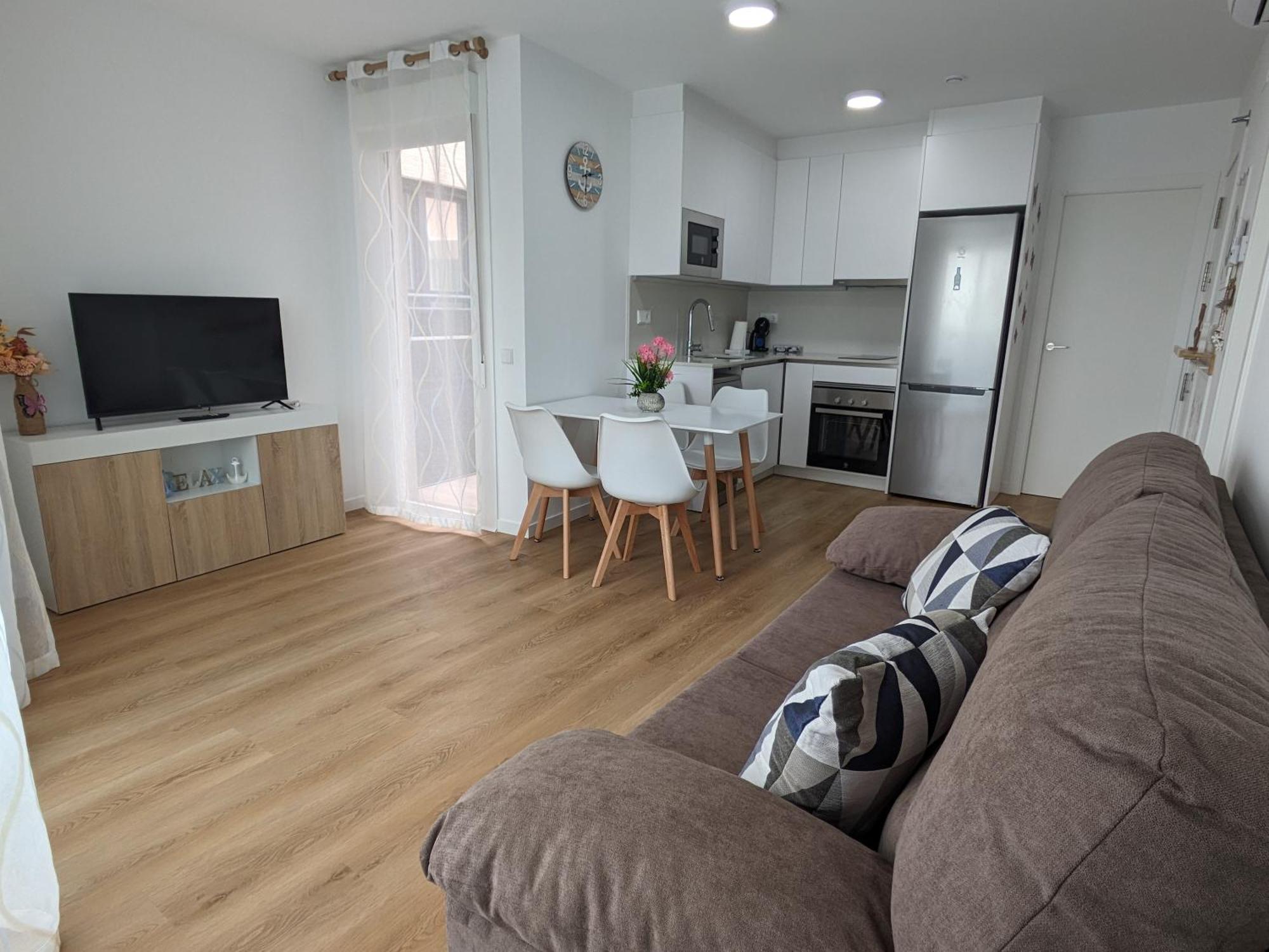 Apartamento Rosa. Пеніскола Екстер'єр фото