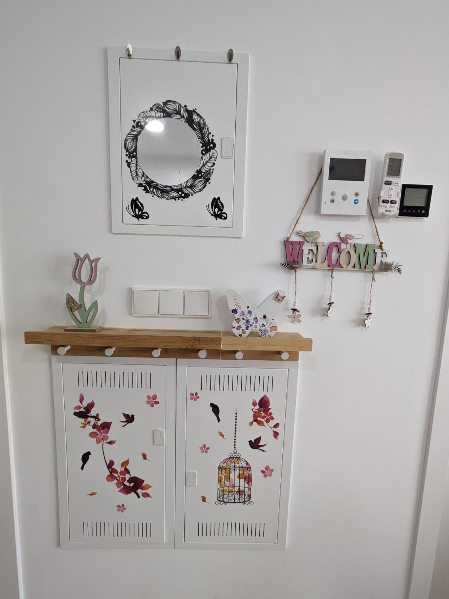 Apartamento Rosa. Пеніскола Екстер'єр фото